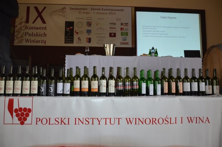 X Konwent Polskich Winiarzy w Jaśle – wstępne informacje