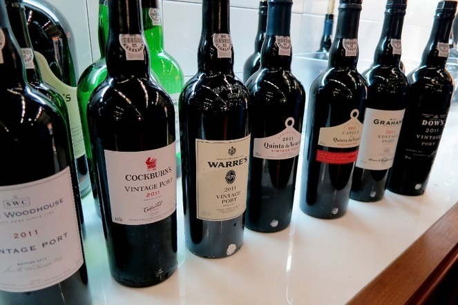 Rynkowi wina zaszkodziło Bordeaux