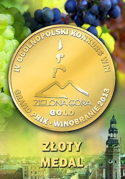 IV Ogólnopolski Konkurs Win o nagrodę „Grand Prix – Winobranie 2013”