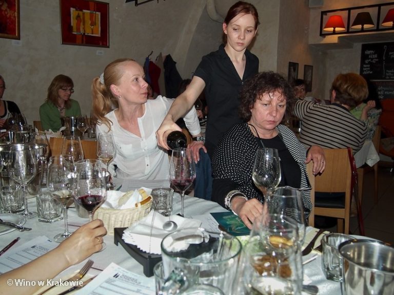Polskie wina gościły na spotkaniu stowarzyszenia Kobiety i Wino