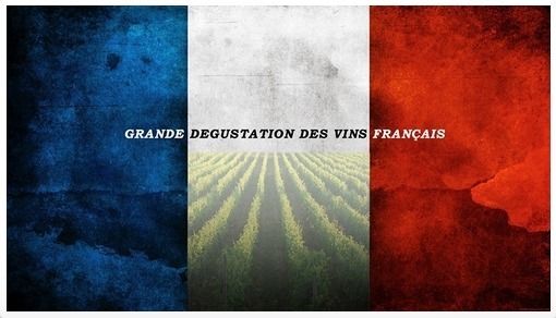 Wielka Degustacja Win Francuskich