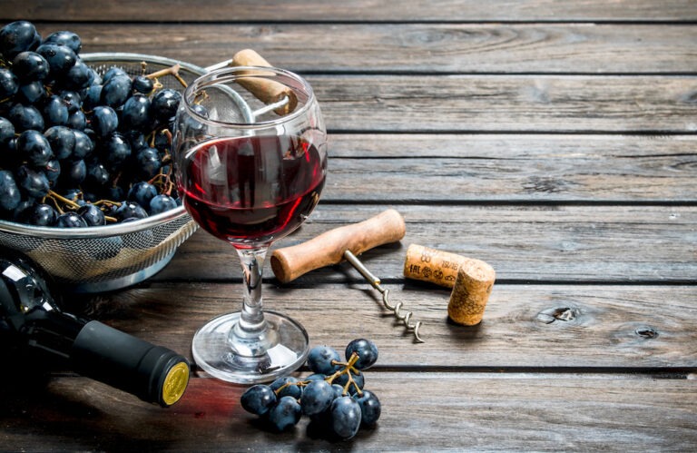 Wina bezalkoholowe – trend który nabiera na znaczeniu